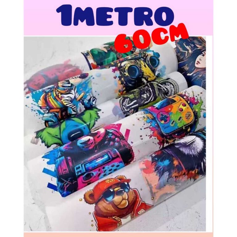Dtf  *PARA TECIDO*  Impressão Qualidade -DTF TEXT