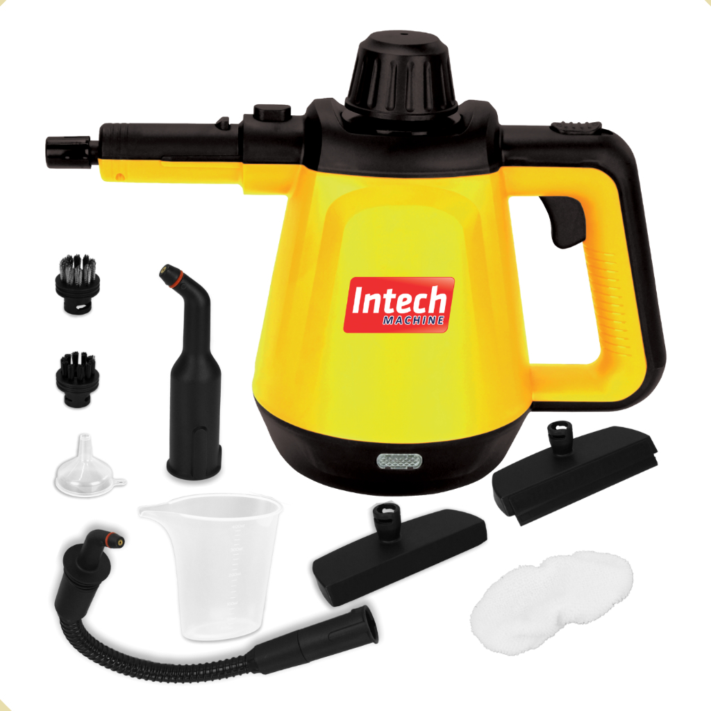 Intech Machine Top Clean Vaporizador Higienizador 220v A Vapor portátil