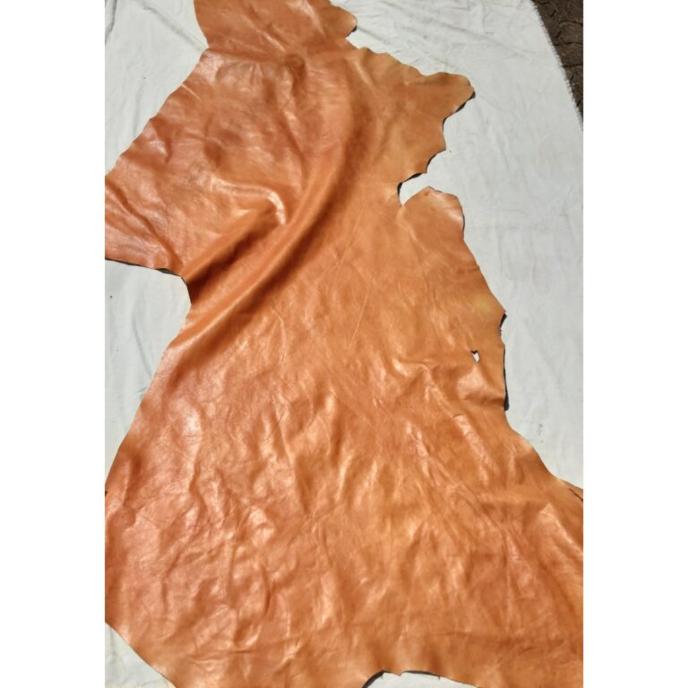 Pele Couro Estofado Estilo Envelhecido Legítimo c