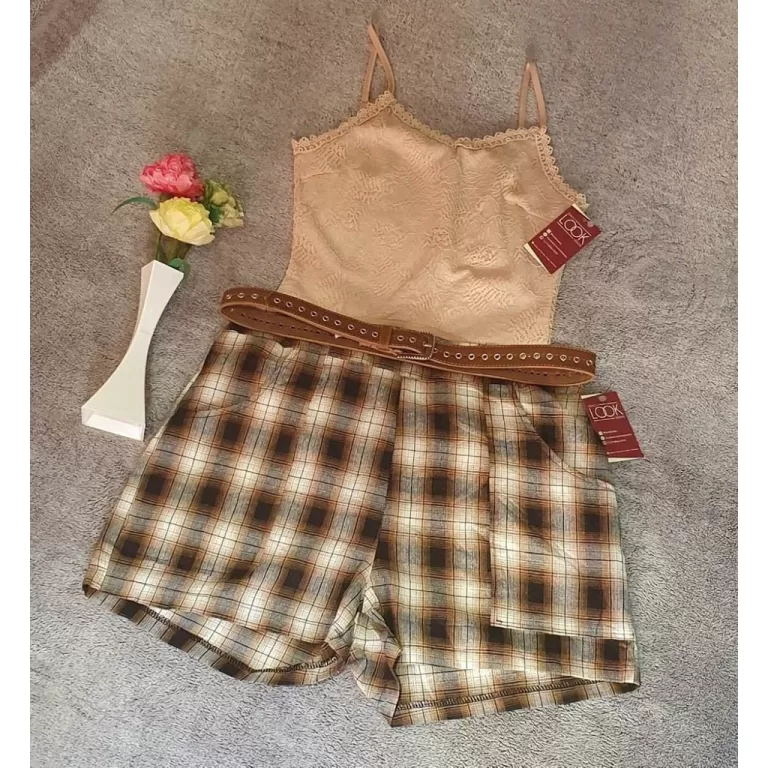 Body feminino renda alcinha confortavel sem bojo m