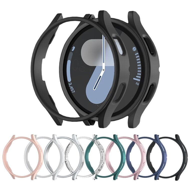 Bumper Proteção Case p/ Samsung Watch7 Watch6 Wa