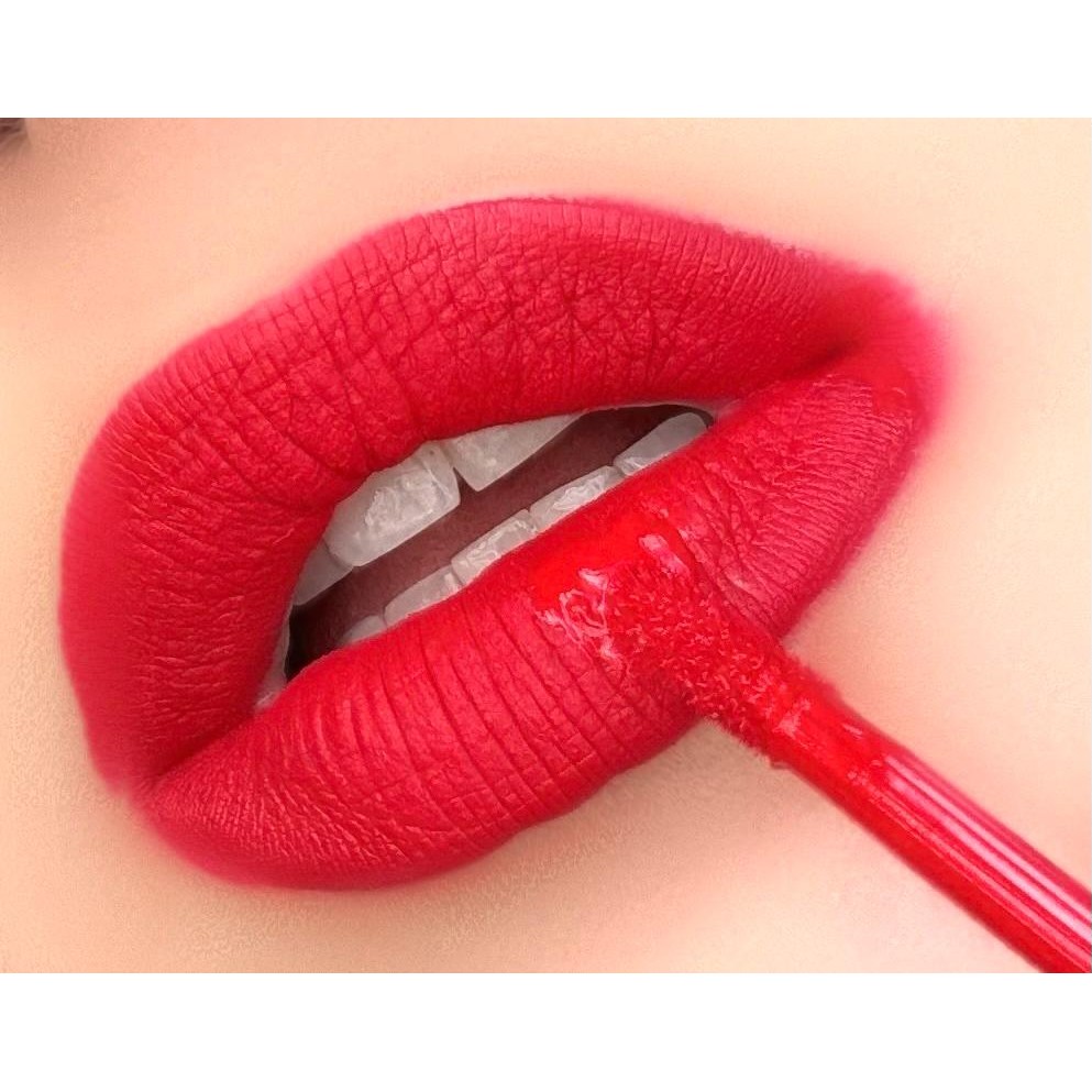 Batom Liq LuvLips Queen