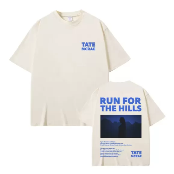 Camiseta Camisa Blusa Algodão Unissex Cantor Tate