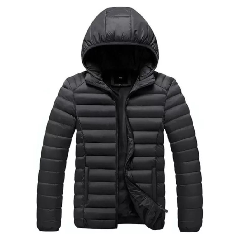 Jaqueta Gominho Puffer Casaco Corta Vento Bobojaco