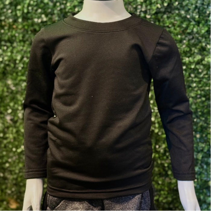 Camiseta Térmica Peluciada  Unissex  –  1 P