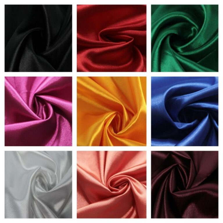 3M Tecido Cetim Charmousse Liso (3 M x 1,50 M)  10
