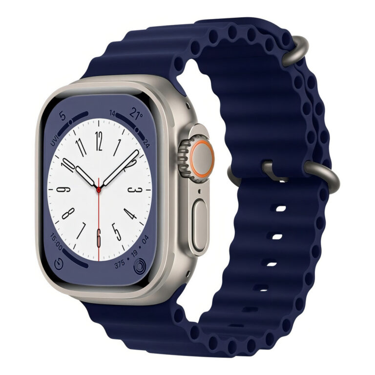Pulseira Oceano Apple Watch  42-49mm – Silic