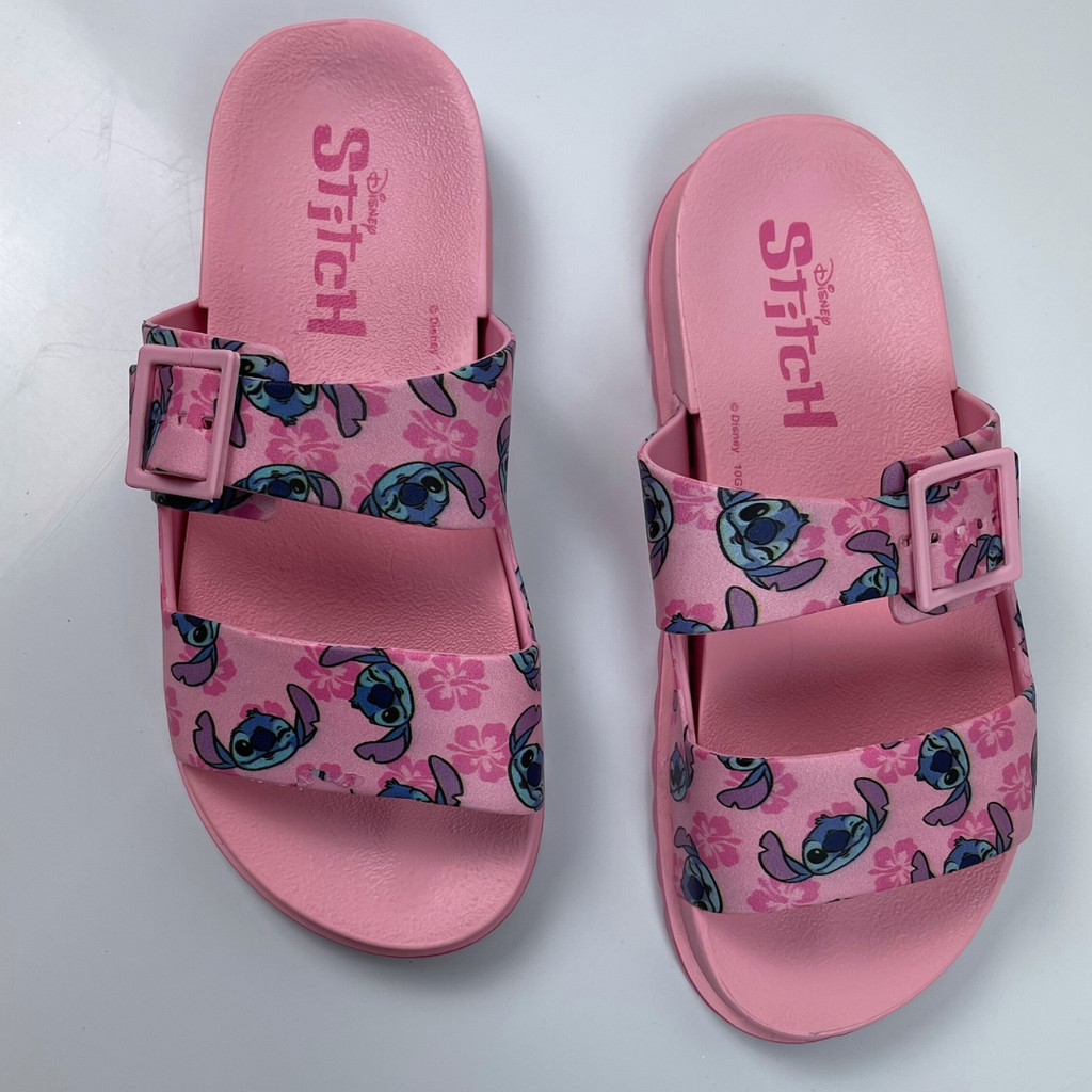 CHINELO STITCH SUMMER INF ROSA/ROSA