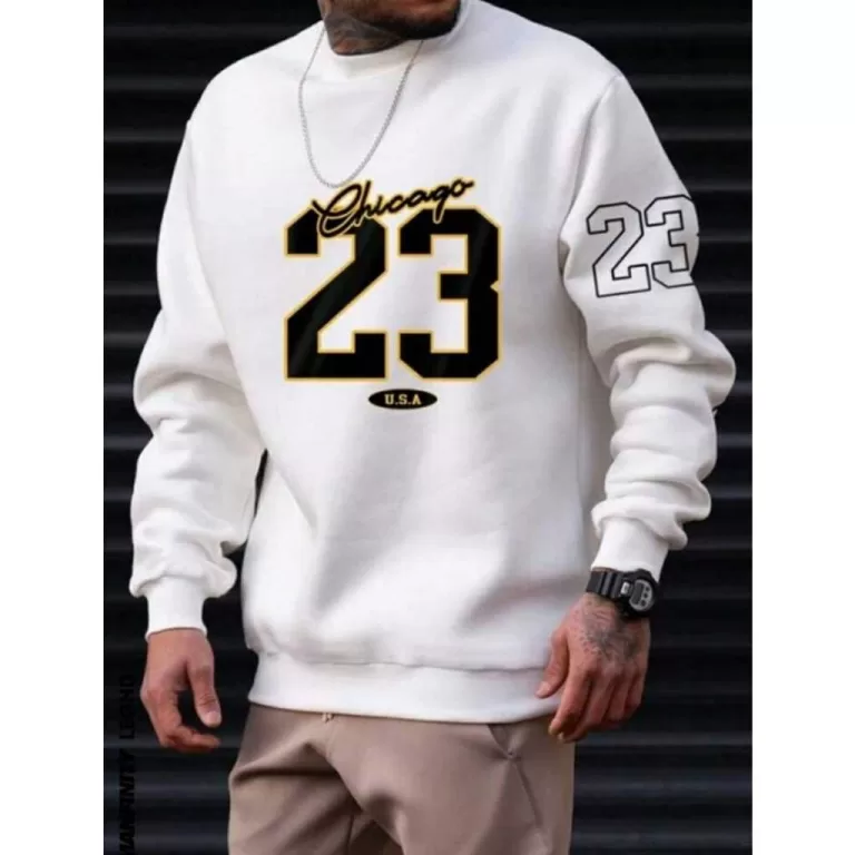 Blusa de Frio Estilosa Moletom Masculino Estilo Su
