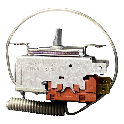 Termostato Rc42602-3 Para Geladeira Expositora Ref