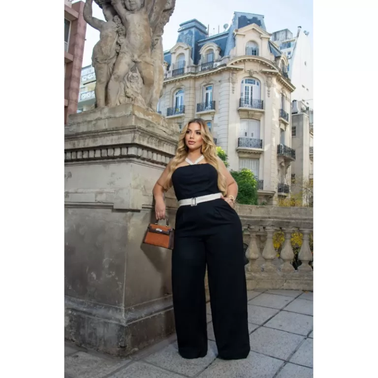 Macacão Plus Size
