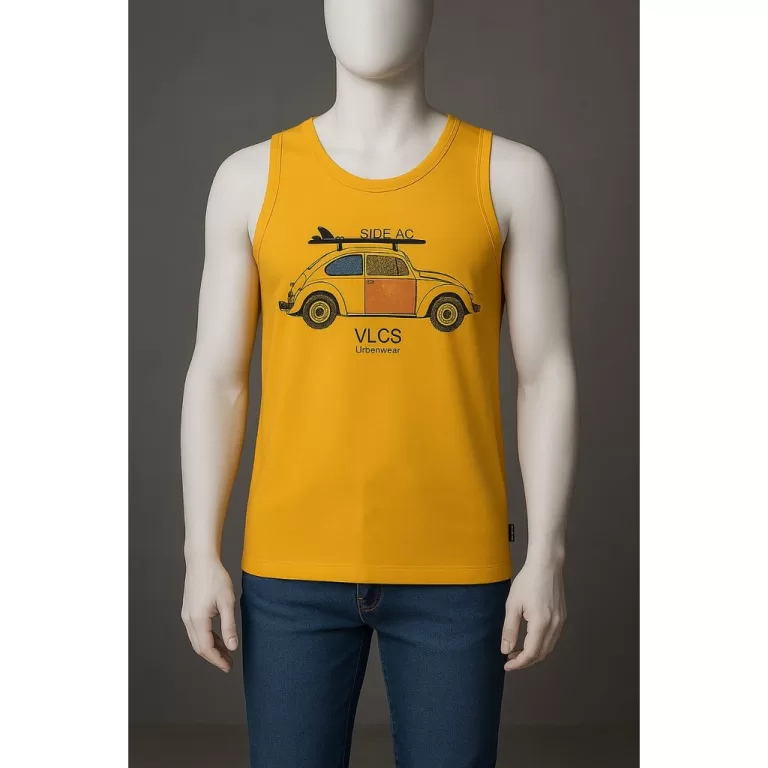 Camiseta Masculina Violações Regata