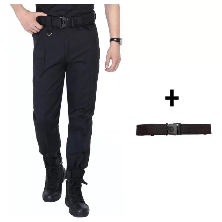 Calça Combat Masculina Tática Militar Ripstop Co