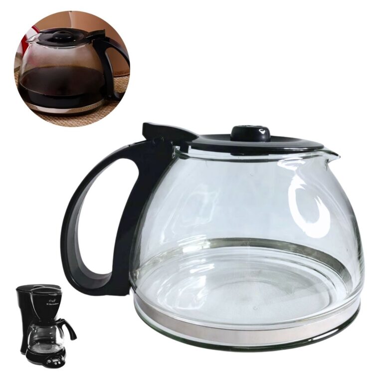 JARRA DE VIDRO DE CAFETEIRA COMPATÍVEL COM ELECTR