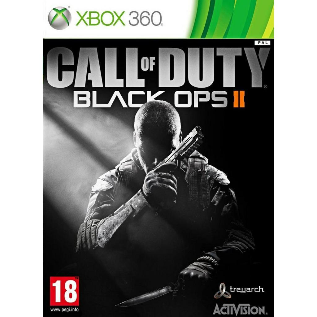 call of duty black ops ll midia fisica – xbox 360