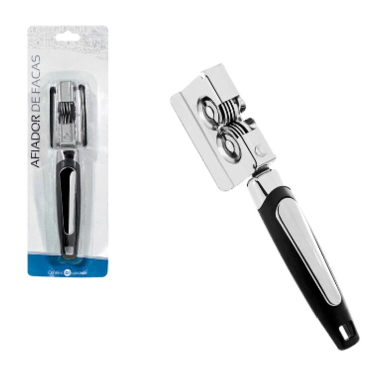Amolador Afiador Faca Afiador Multiuso Profissiona