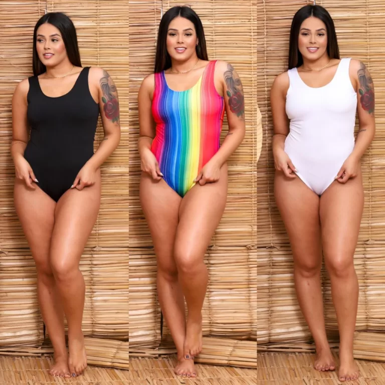 Body Maio Biquini Feminino Praia Moda Festa Carnav