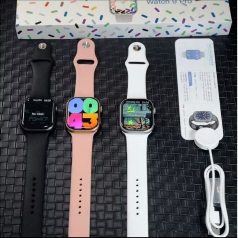 SmartWatch Microwear W29Pro 1GB 47mm Coloca Músic