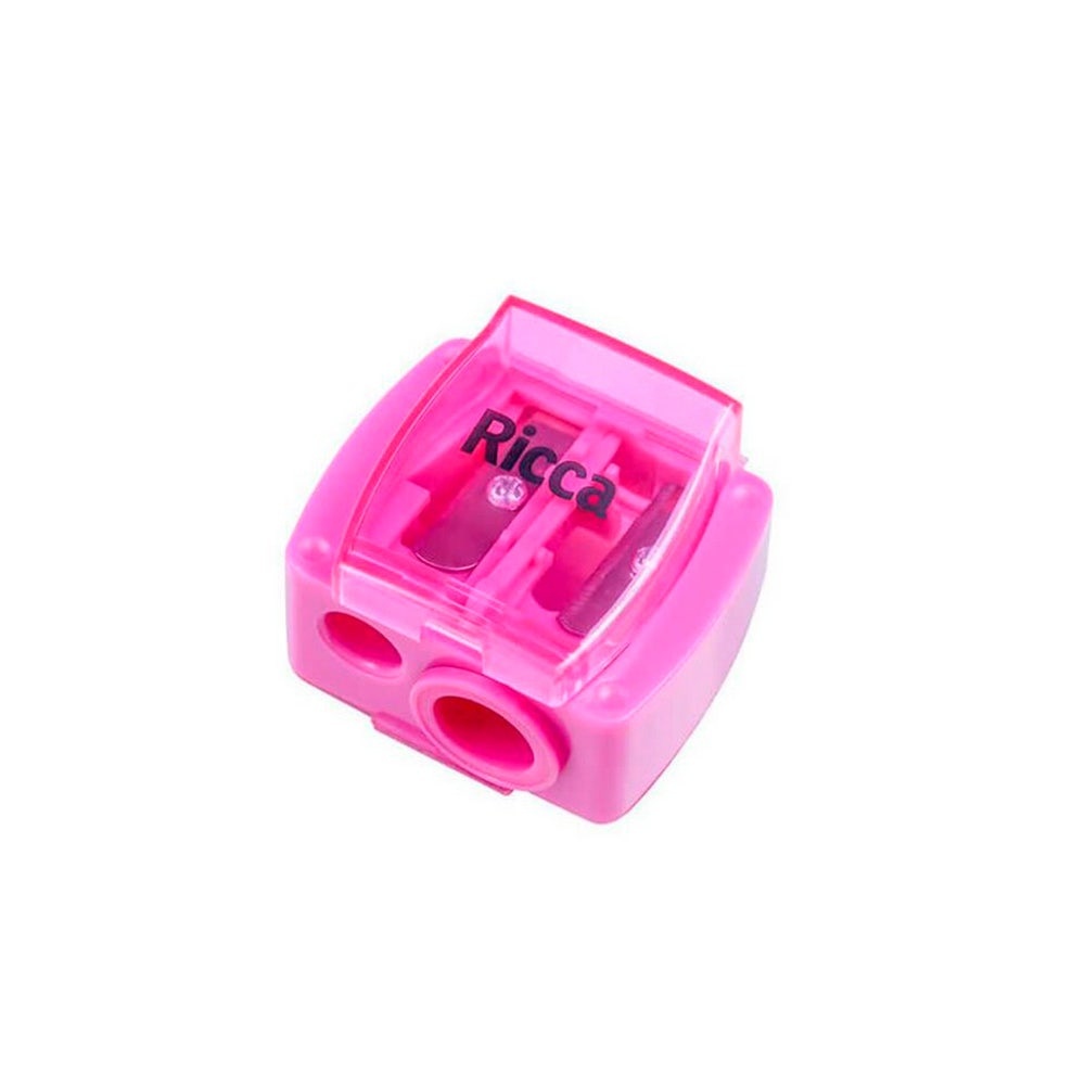 Apontador De Lápis Ricca Para Maquiagem