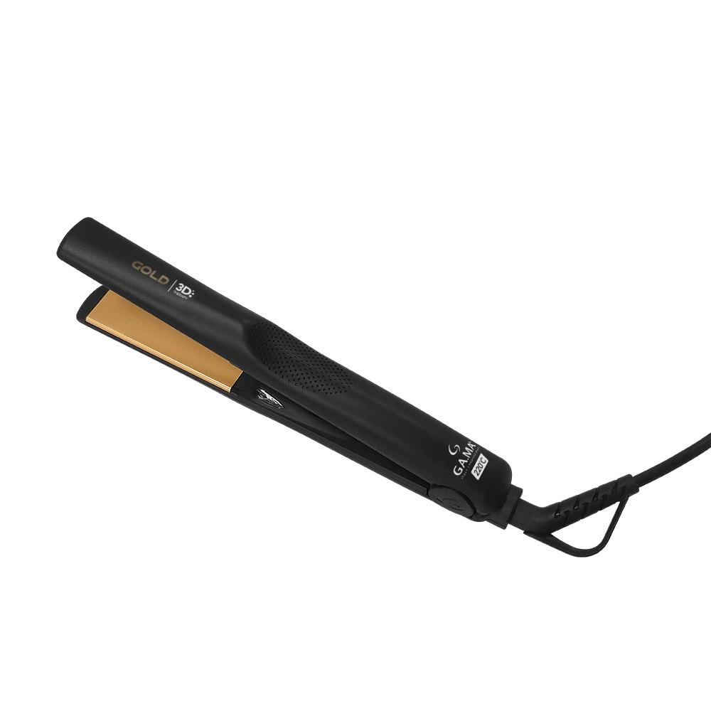 Prancha de Cabelo Gold Íon Bivolt GAMA Italy