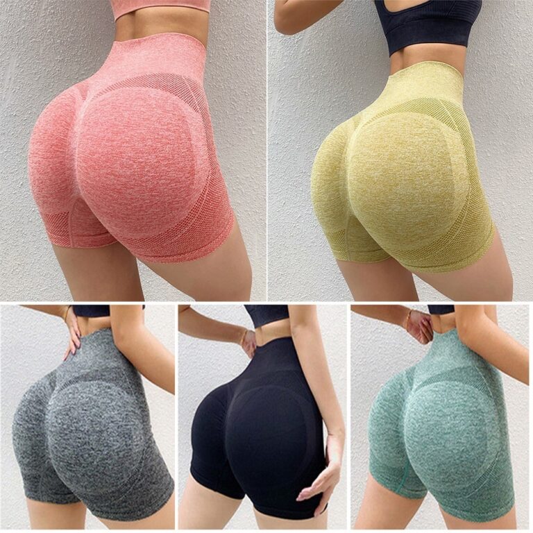 Short Legging Feminino Esportivo Academia Corrida 