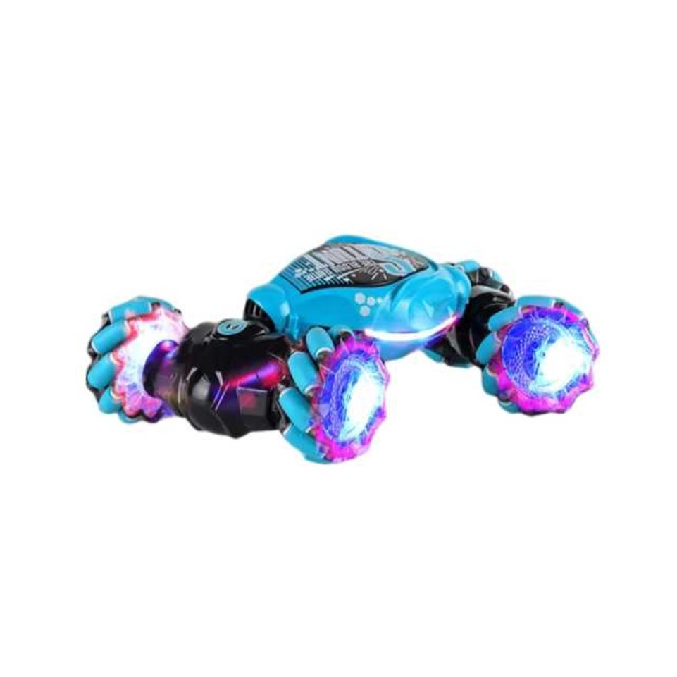 Carrinho 360° AnfíCarrinho 360° Anfíbio com Led e sensor de gestobio com Led e sensor de gesto