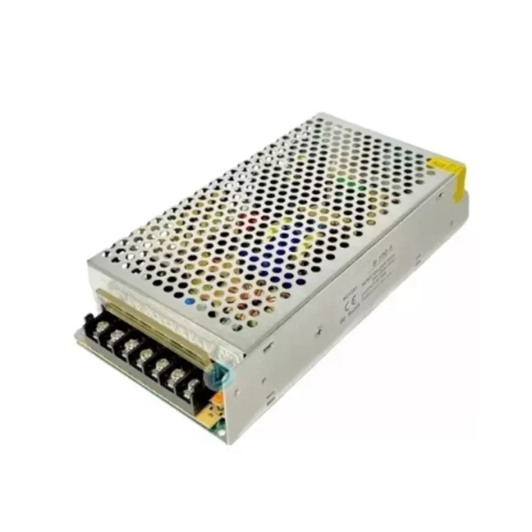 Fonte Chaveada 5v 30a Estabilizada Bivolt Led CFTV