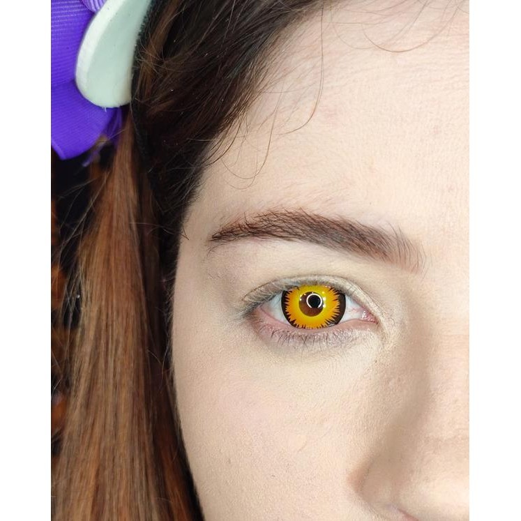 L.V Fantasy Coleção Halloween / Fantasia Orange 