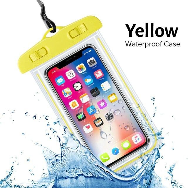 Bolsa Estanque Celular Piscina