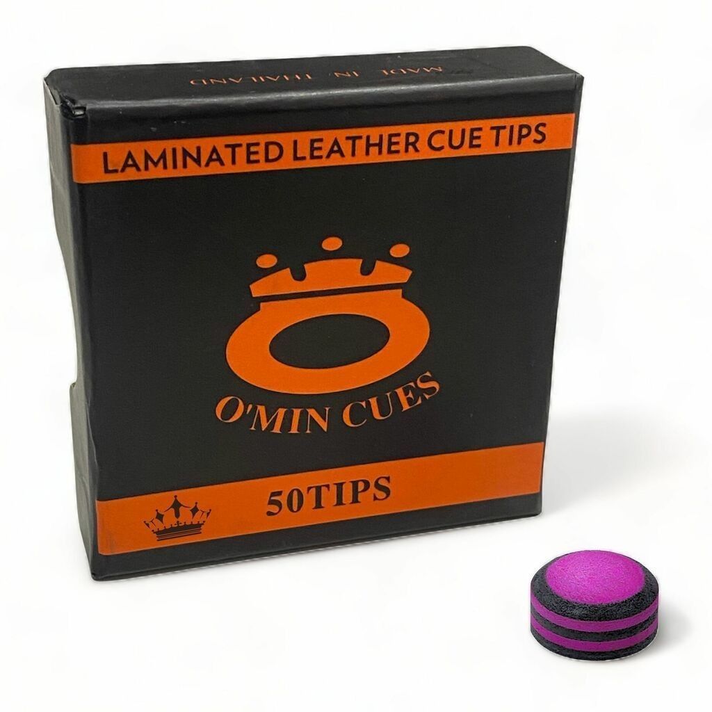 Sola OMin Laminada 11mm Média – Roxo/Preto