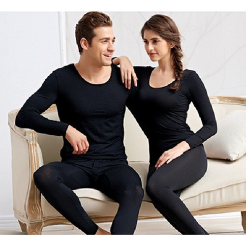Conjunto Térmica Feminina Masculino Adulto Dia Fr