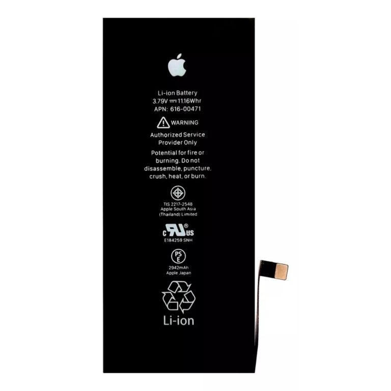 Bateria de Iphone XR Original Premium Saude 100% C