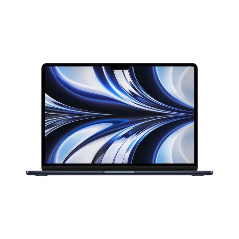 Macbook air M2 13.6 256gb 16gb Ram LACRADO NOVO