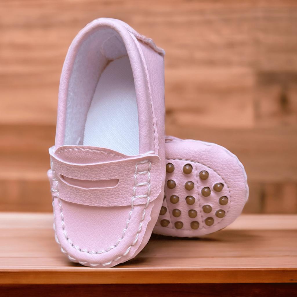 Mocassim Infantil Menina Delicada Festa Passeio