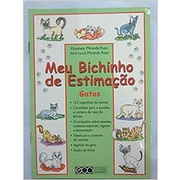 Meu Bichinho de Estimação – Gatos