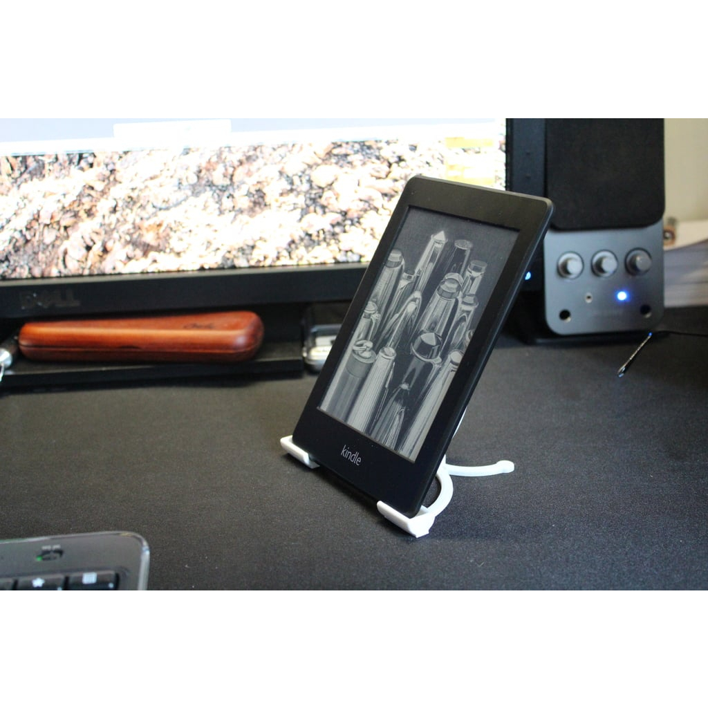 Suporte Stand Apoio Mesa Para Kindle