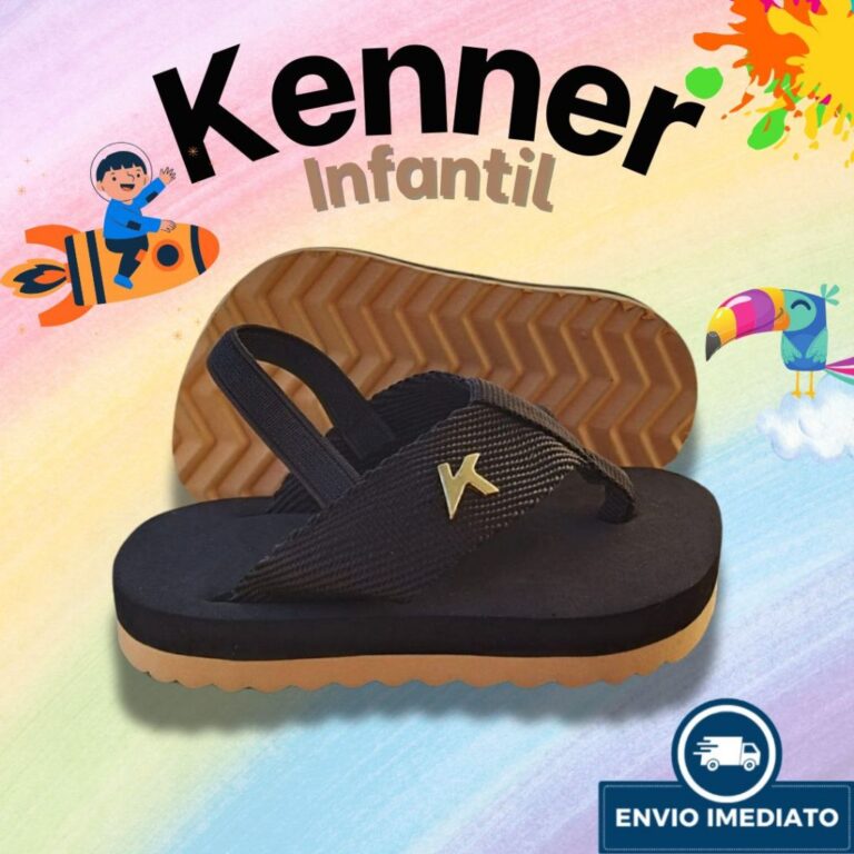 Chinelo baby Elastico infantil Varias Cores Confor
