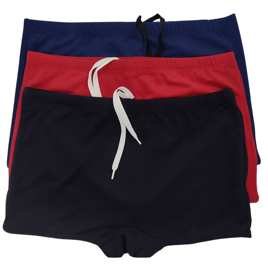 Sungas Kit C/3 Boxer Masculina Diversas Cores Envio Imediato em até 24h