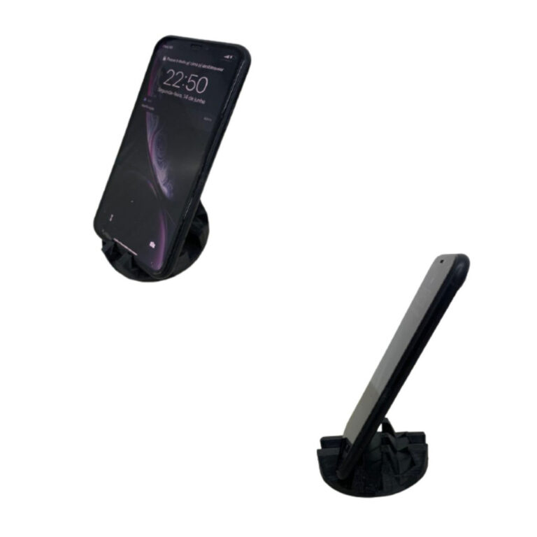 Suporte Celular 5 Ângulos Impressão 3d