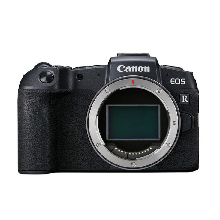 Canon EOS RP mirrorless nova Lacrada