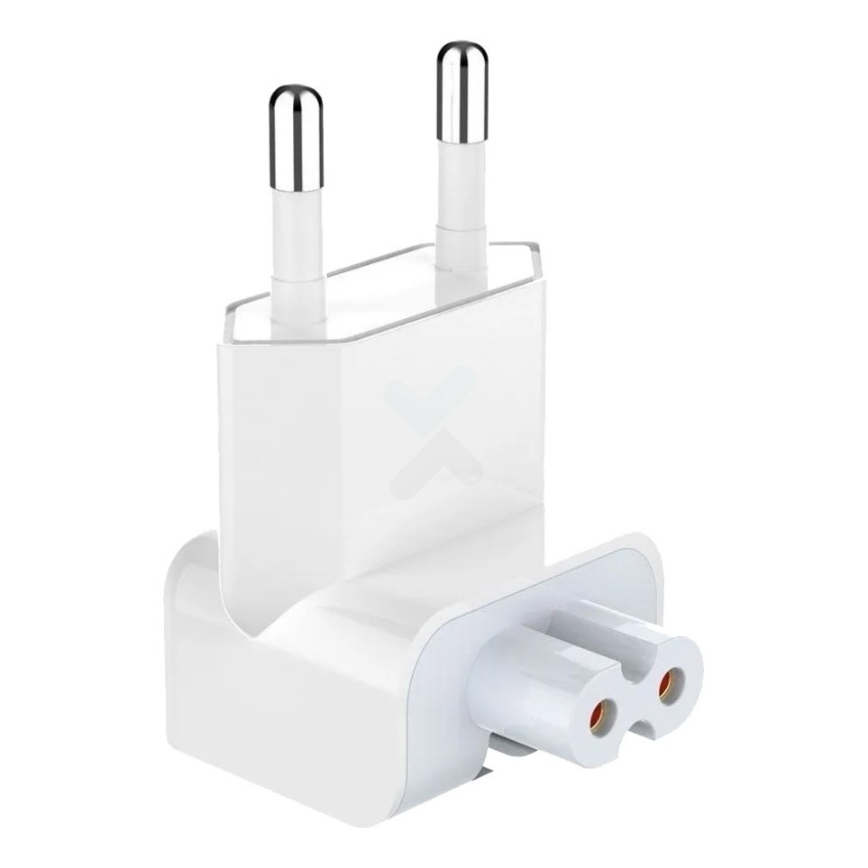 Plug Tomada Adaptador compatível Para Macbook, iPhone,iPad Apple Brasil
