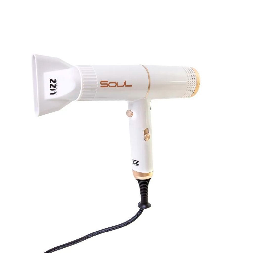 Secador Soul Branco (1200W / 1600W) – Lizz Pro