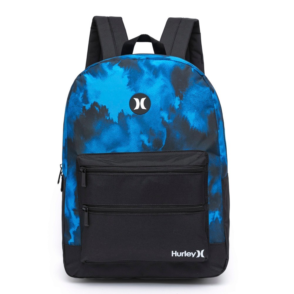 Mochila Escolar Resistente Espaçosa Masculina