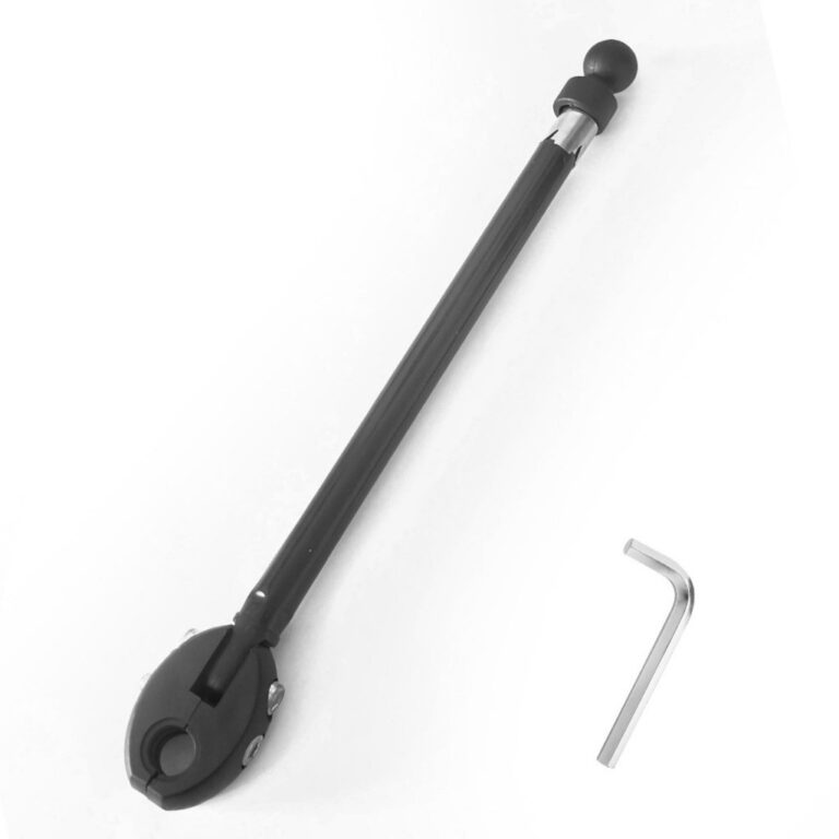 Antena Corta Linha De Pipa Colocar na Retrovisor D