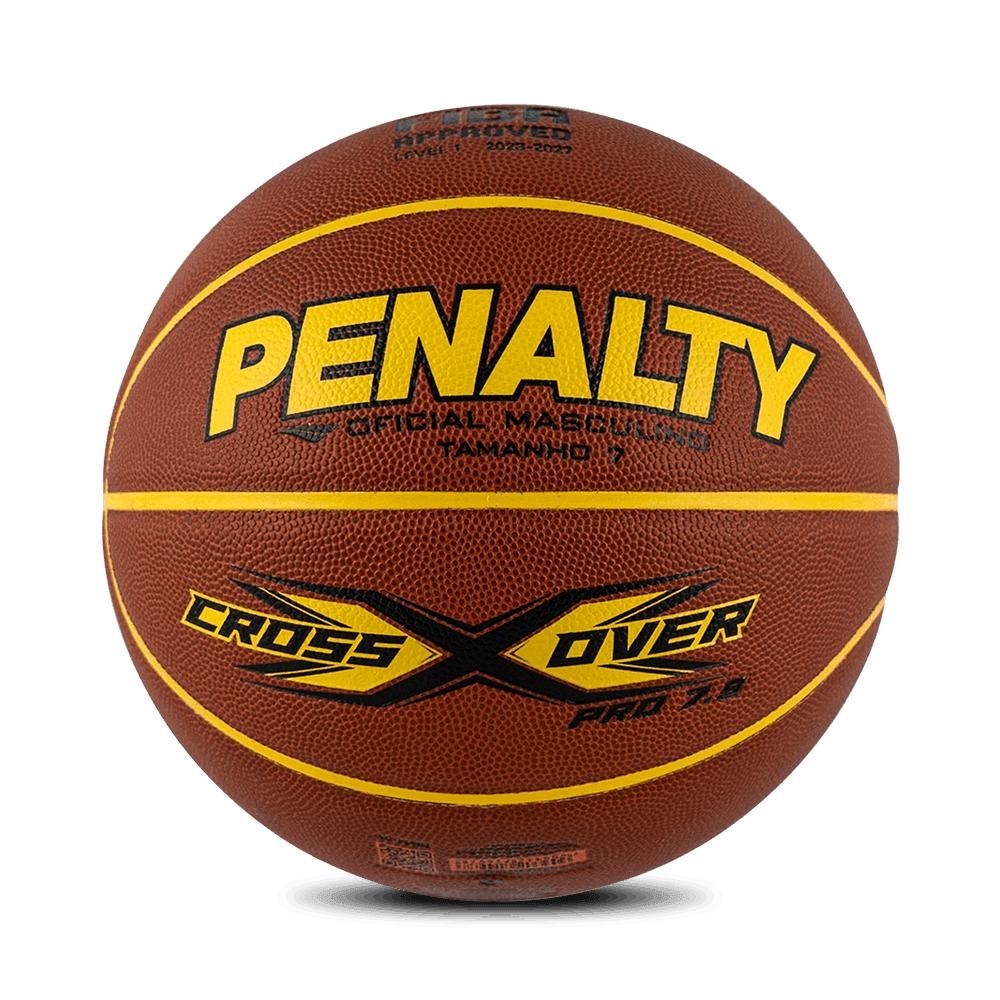 Bola De Basquete Penalty Crossover Pro 7.9