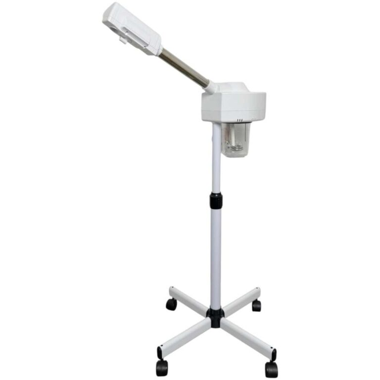 Aparelho Vaporizador Ozonizado Quente Facial Esté