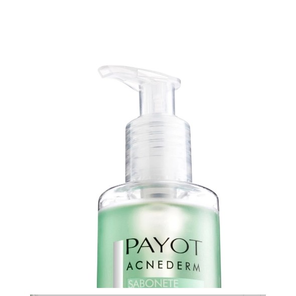 Sabonete Líquido Higienizante Facial Acnederm Pay
