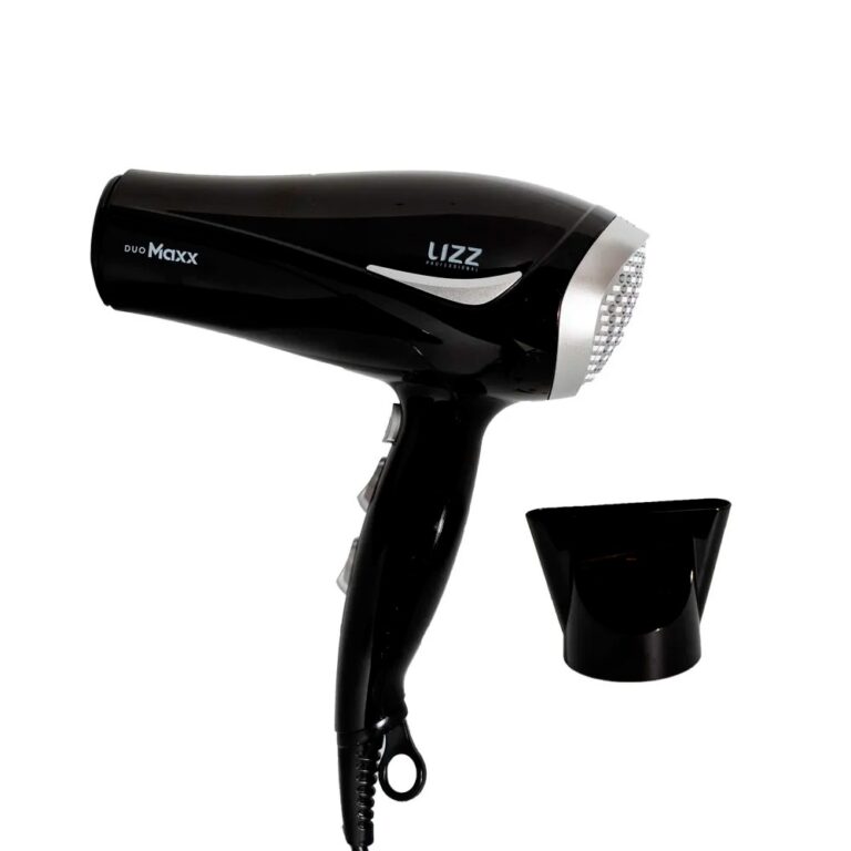 Secador Duo Maxx Bivolt (2000W)  Lizz Professional