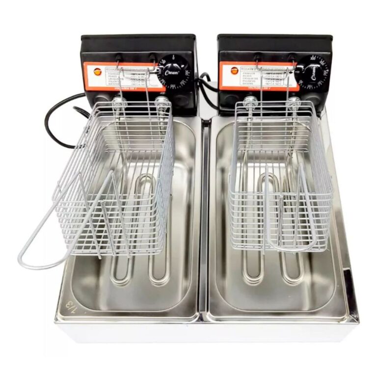 Fritadeira Elétrica Profissional 7L Industrial co