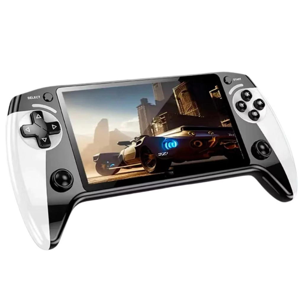 Vídeo Game Portátil Retrô Eony 6.5 polegadas 10mil jogos